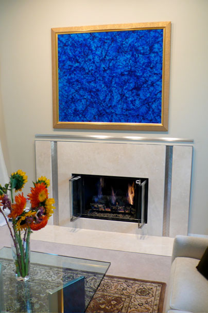 Holton's Fireplace