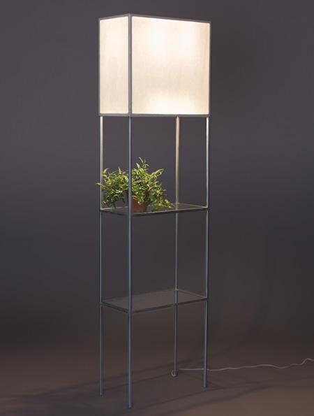 Light Shelf Tower