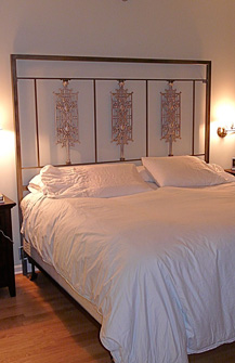 Louis Sullivan Headboard